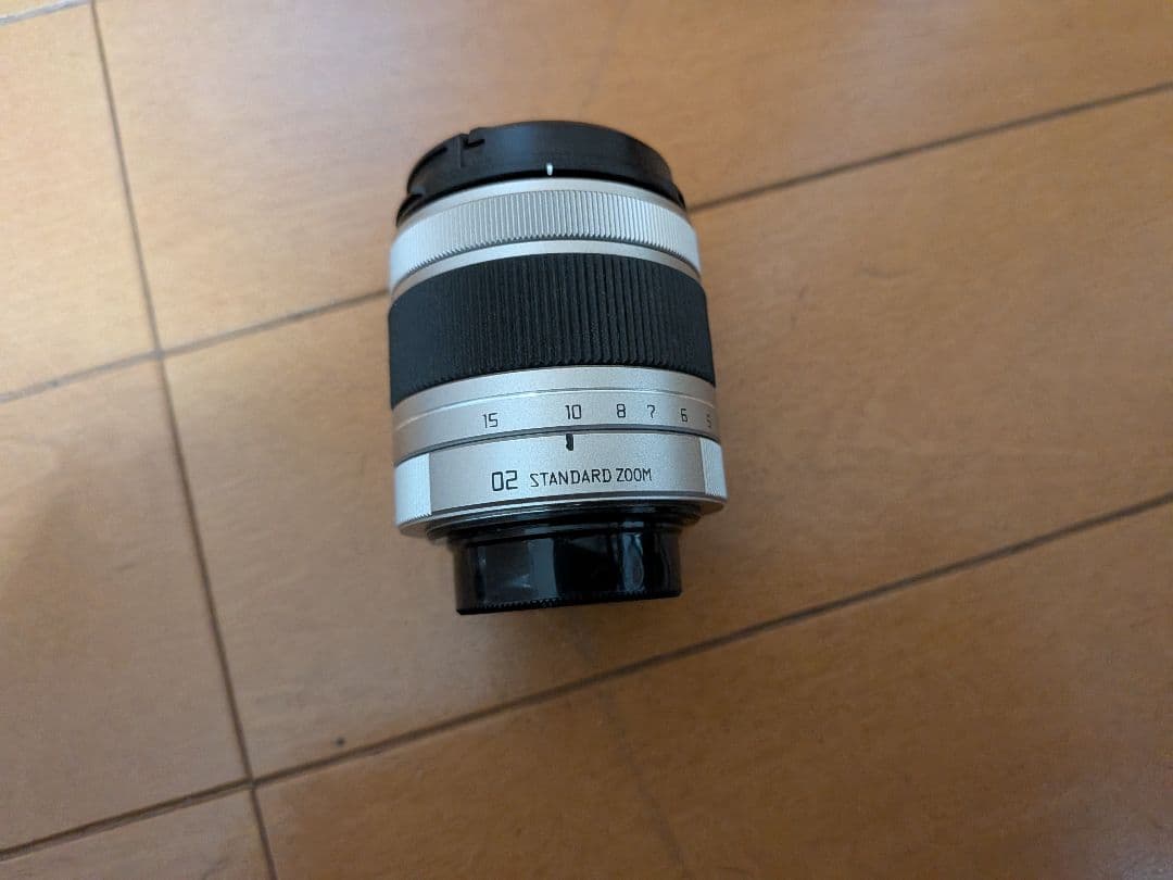 PENTAX Q 01 02 03セット