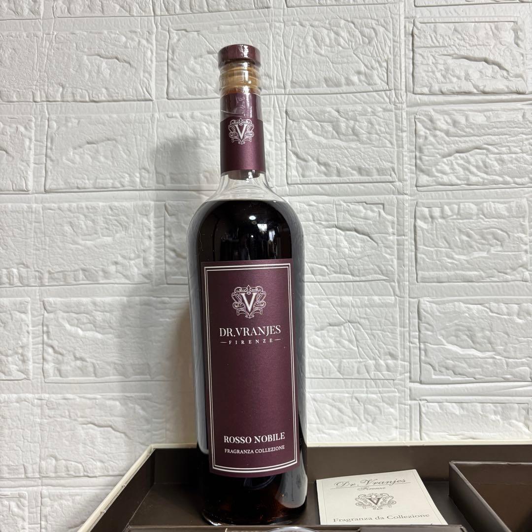 ドットールヴラニエス ロッソノービレ デキャンタセット　ROSSO NOBILE