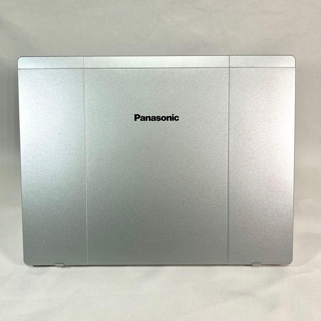 美品 Panasonic Let's note FV1 バッテリー超良好 i5