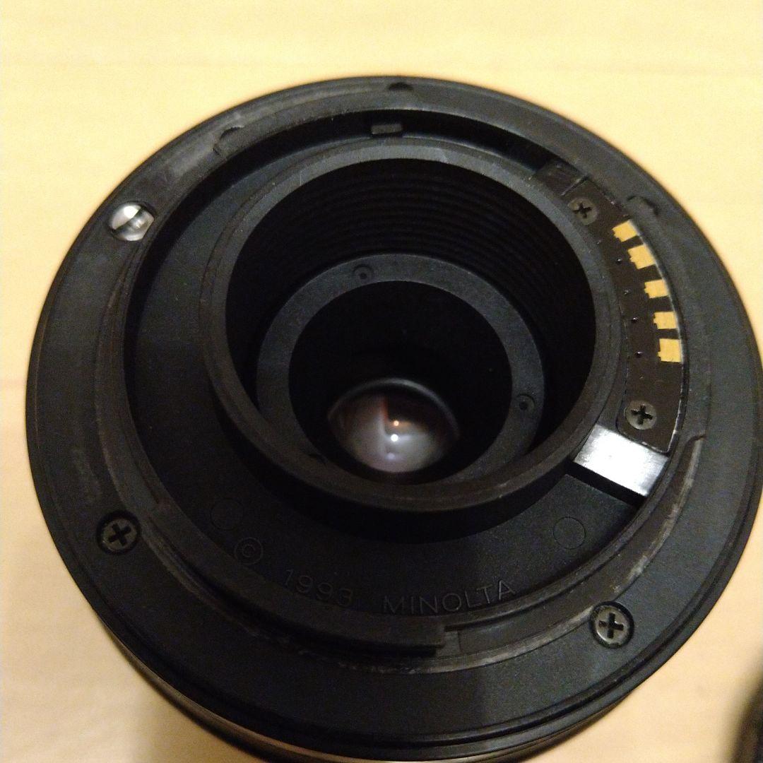 【豪華フルセット】SONY α300 デジタル一眼レフ レンズ3本・縦グリップ