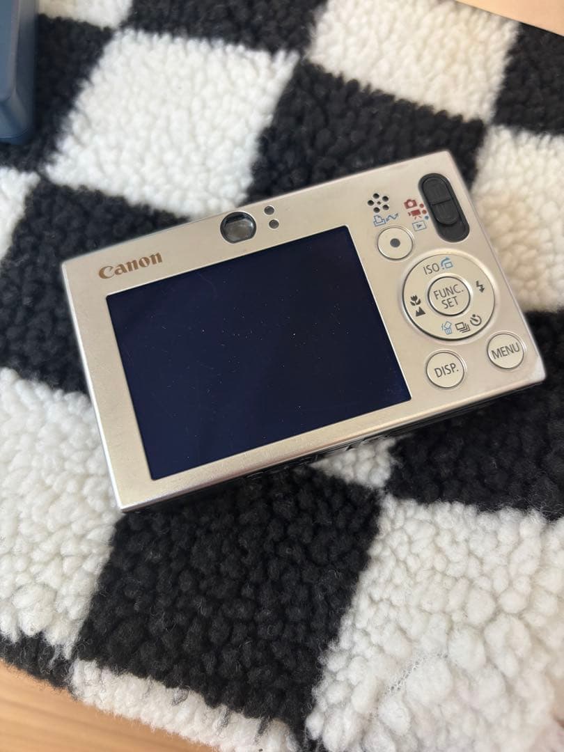 Canon IXY DIGITAL 10 デジタルカメラ