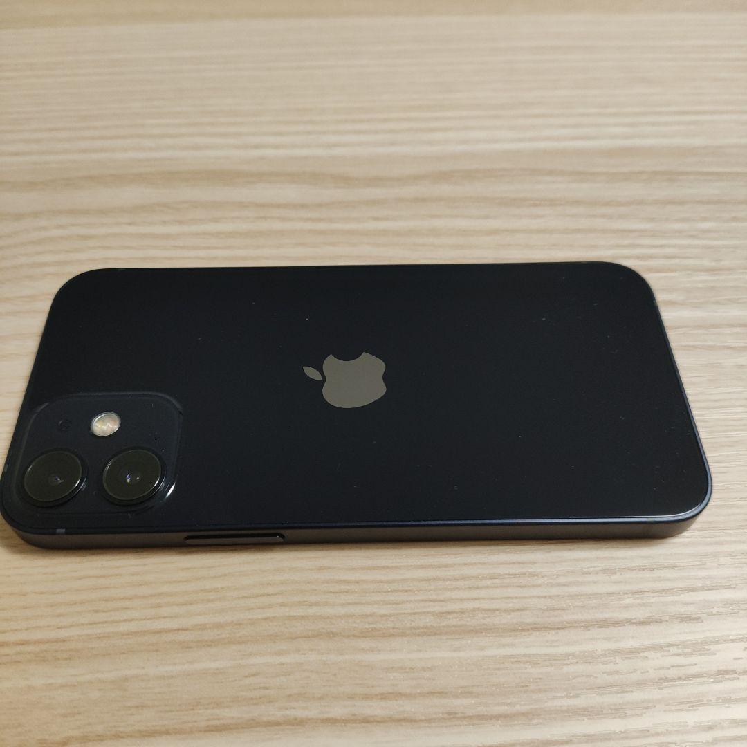 iPhone 12 mini 128GB (ブラック) バッテリ最大容量 99%