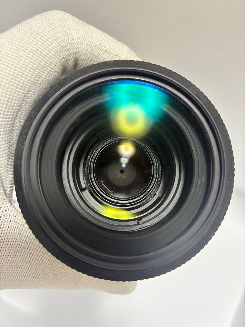 美品！Nikon AF-S DX VR 55-200mm ED フィルター付