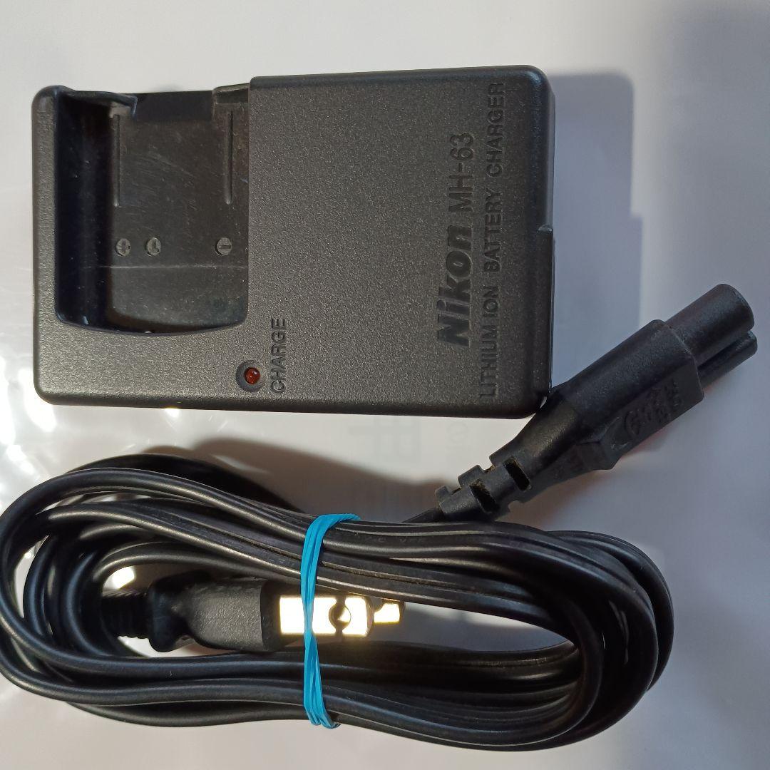 Nikon COOLPIX S230 本体と付属品 メモリーガード32GB新品