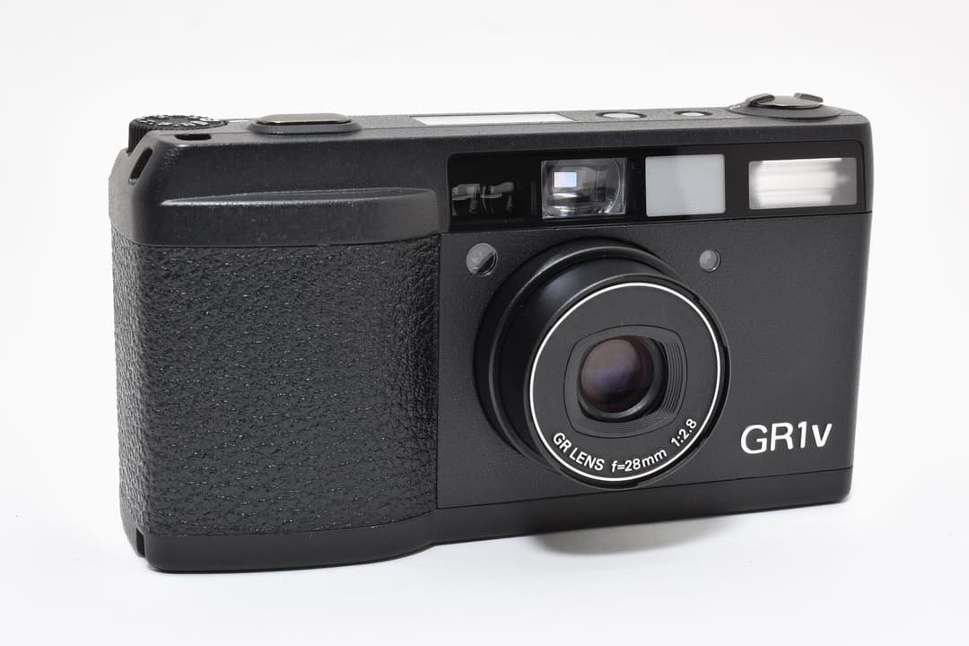 ■ほぼ新品■ RICOH リコー GR1V #C939