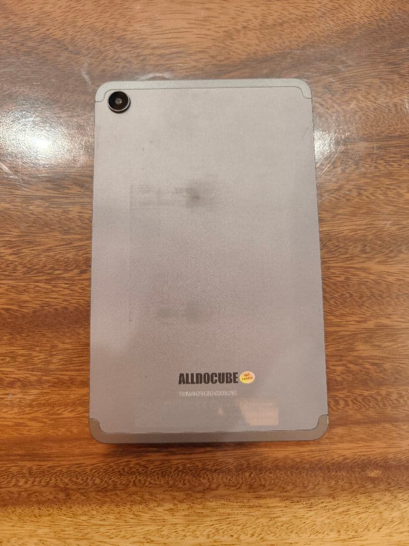 ALLDOCUBE iPlay50ｍini Pro NFE 8.4インチ