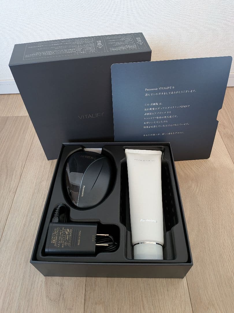 Panasonic バイタリフト 美顔器