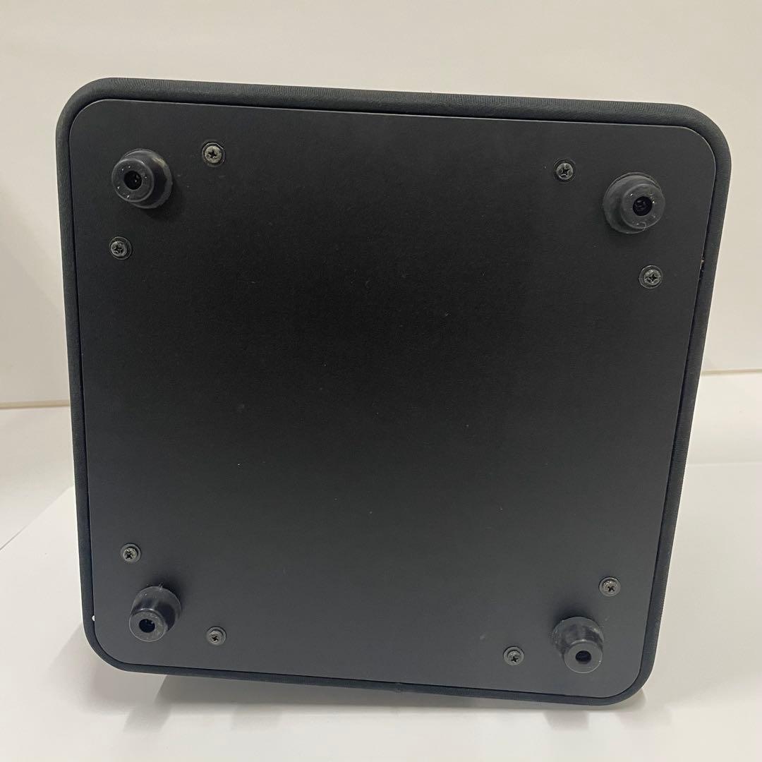 KEF サブウーファー スピーカー Kube-1 音出し確認済み