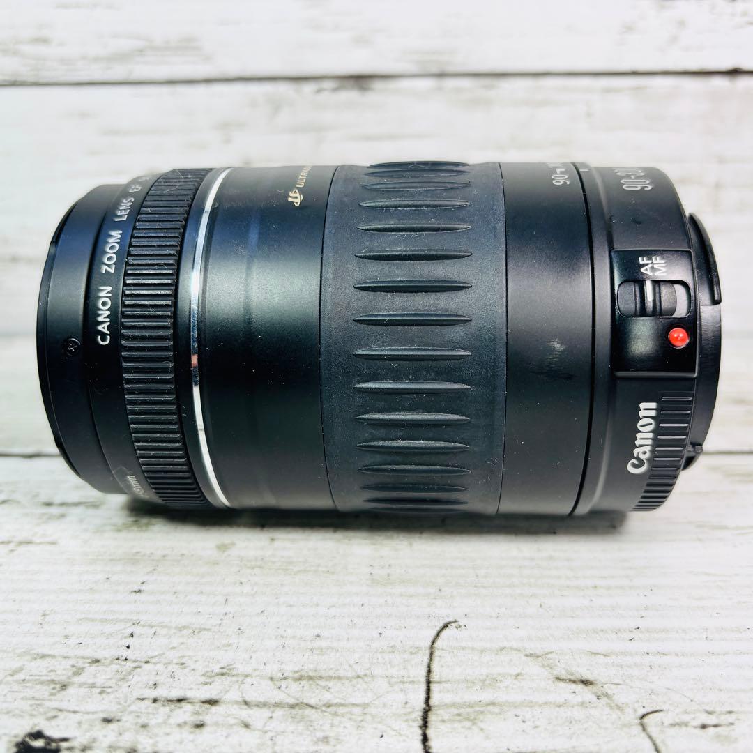 【動作良好】Canon EF 90-300mm F4.5-5.6 USM