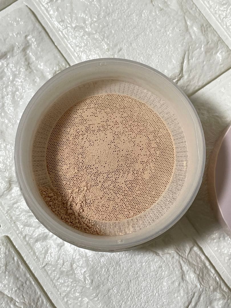 ❤️ヤクルト化粧品❤️パラビオ❤️ACルースパウダー30ｇ(パフ付き)