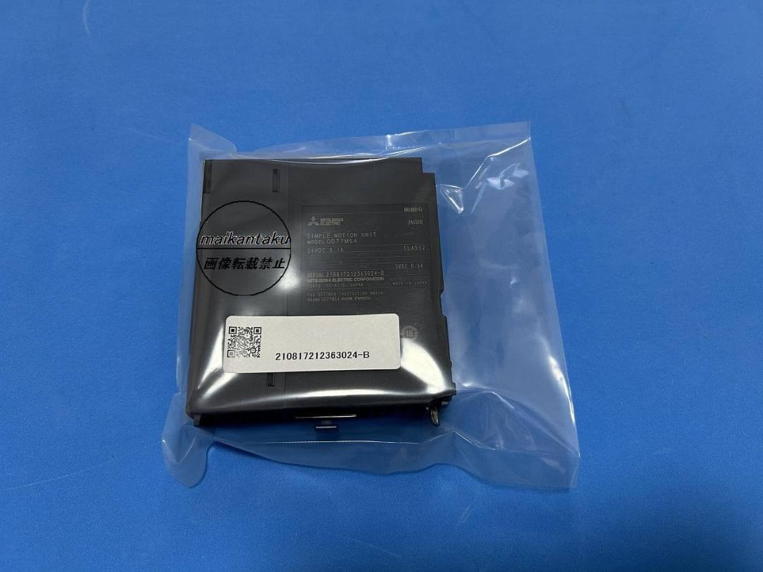 新品 QD77MS4 適格請求書発行 16時まで当日発送 三菱電機