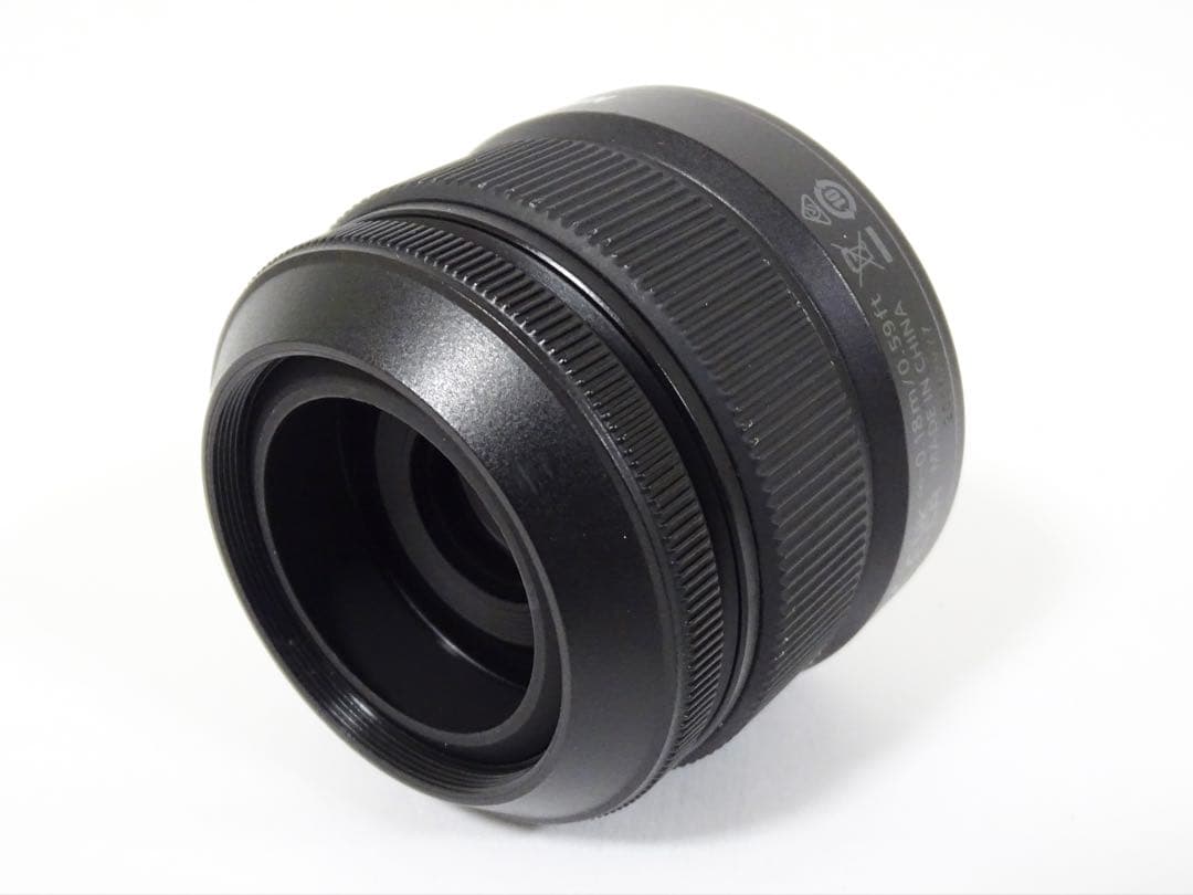 【美品】 ニコン Nikon Z DX 24mm f/1.7 Zマウント 単焦点