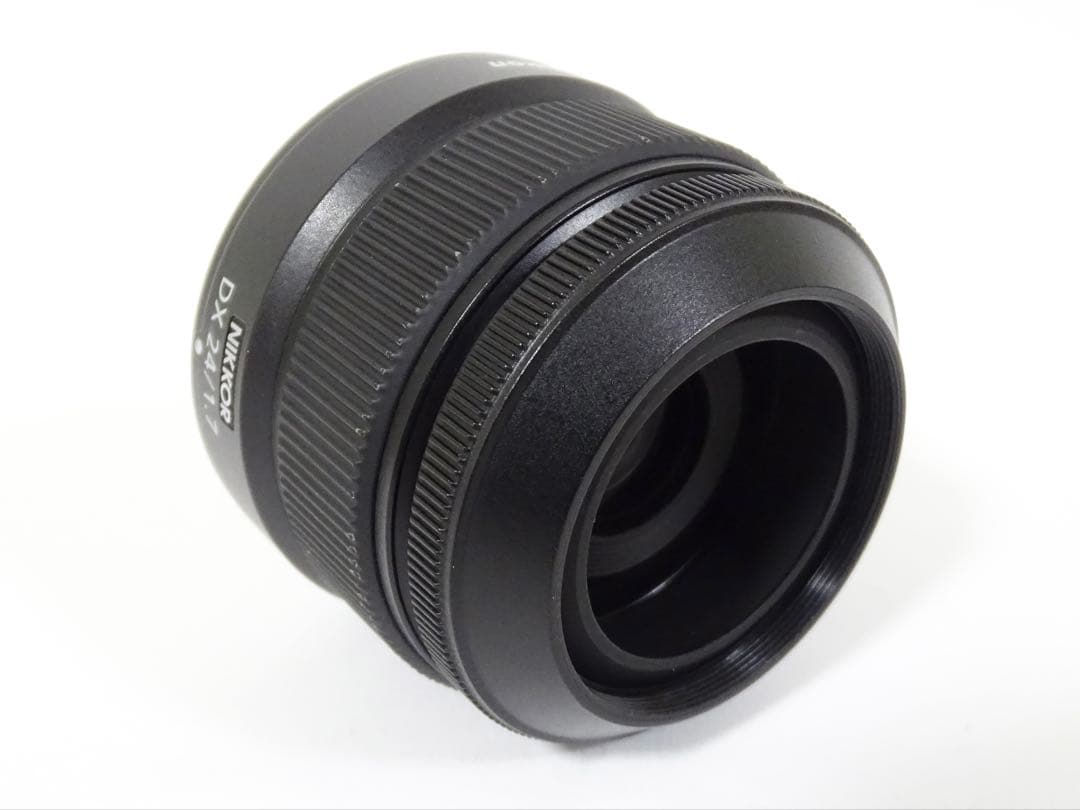 【美品】 ニコン Nikon Z DX 24mm f/1.7 Zマウント 単焦点