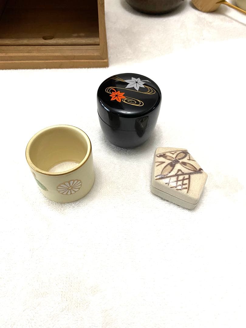 茶道具セット 茶器 茶道 骨董