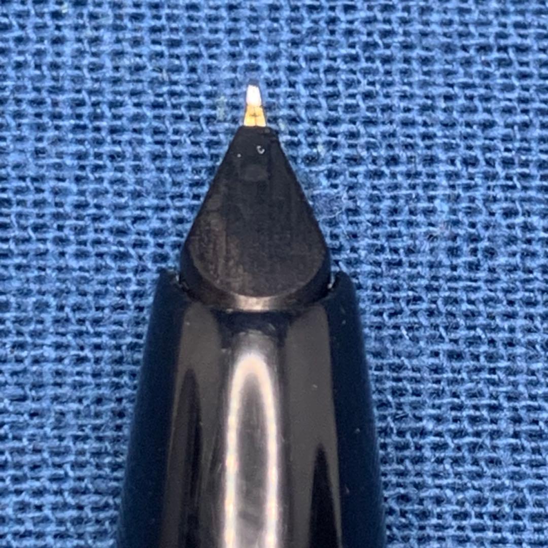 モンブラン no.84 万年筆18C F 2桁　マイスターシュテュック