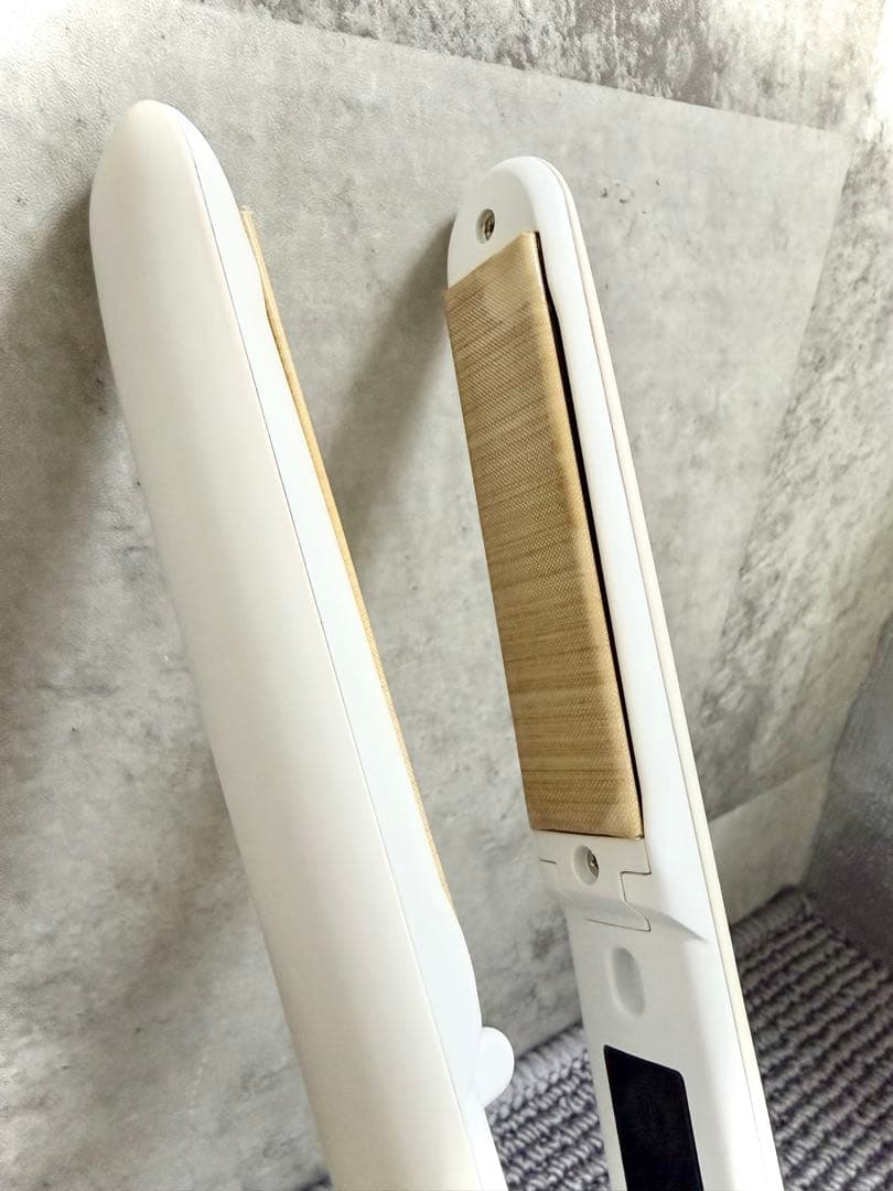 絹女 KINUJO ストレートアイロン 海外使用可能