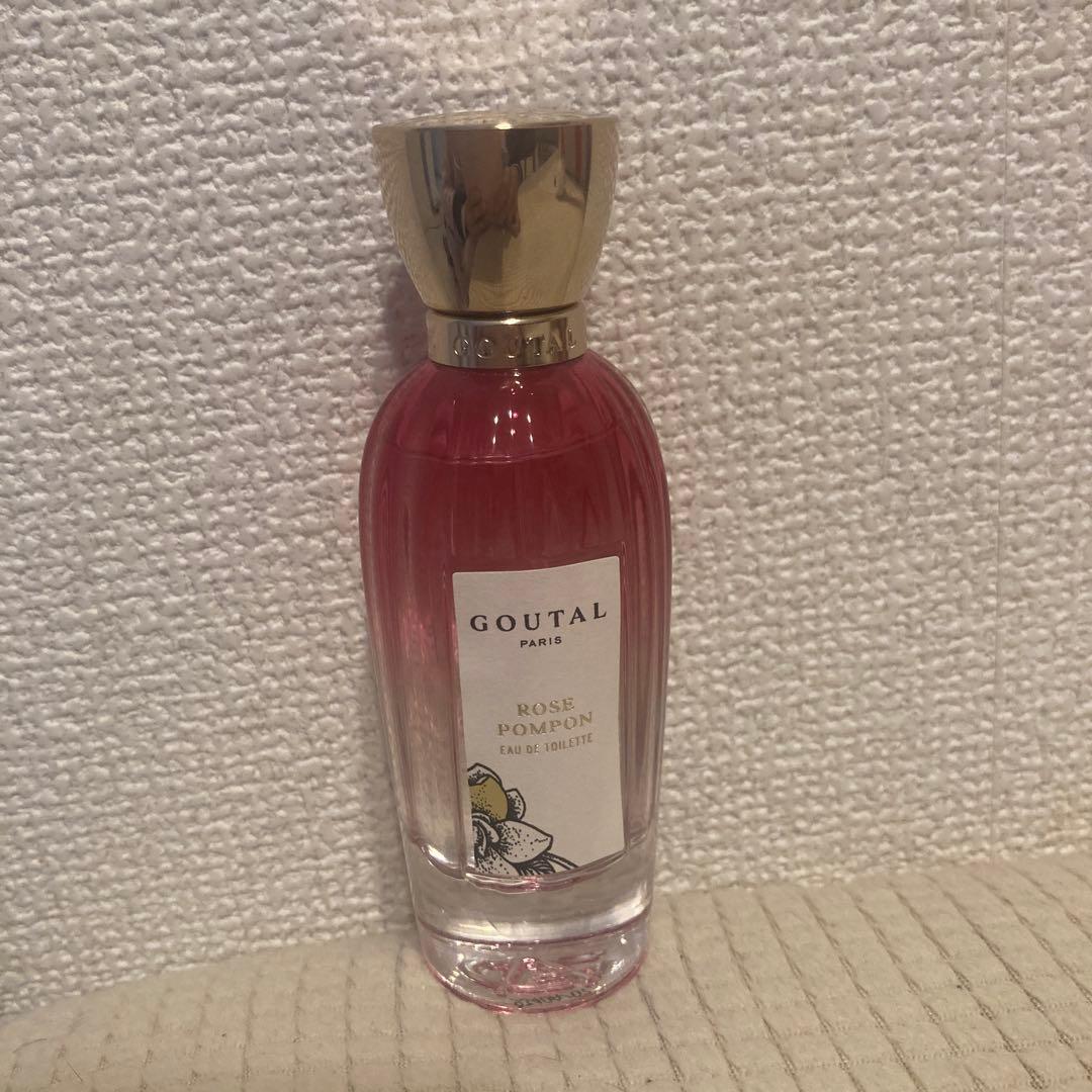 GOUTAL ROSE POMPADOUR 50ml グタール
