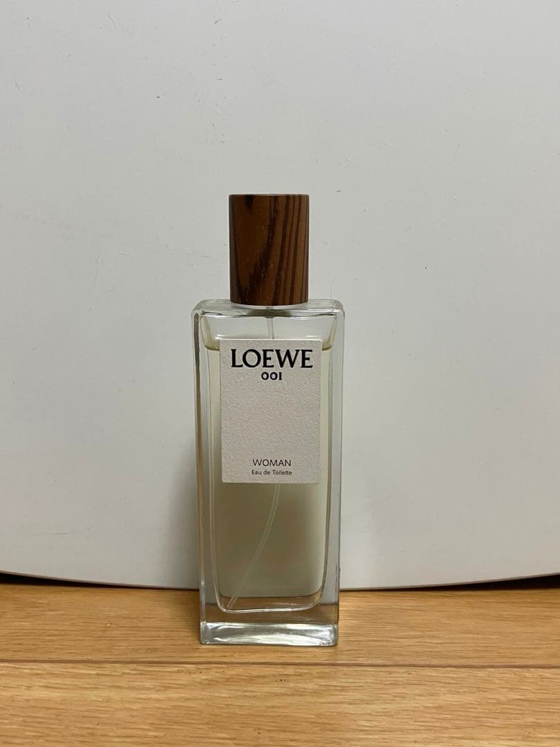 ロエベ LOEWE 香水 オードゥ トワレ 001 50ml