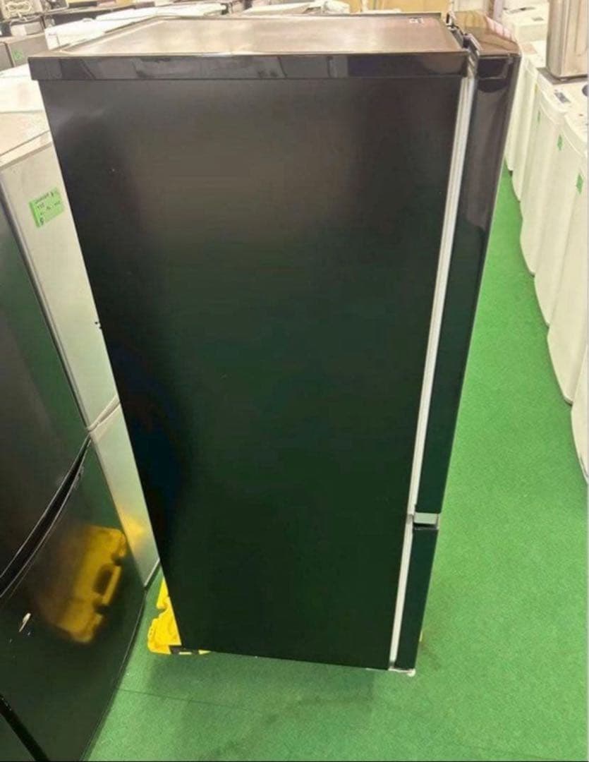 2018年式 153L 東芝 冷蔵庫 GR-M15BS（K）