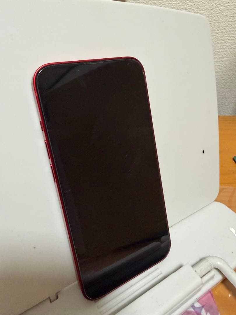 Apple iPhone 13 (256GB) レッド