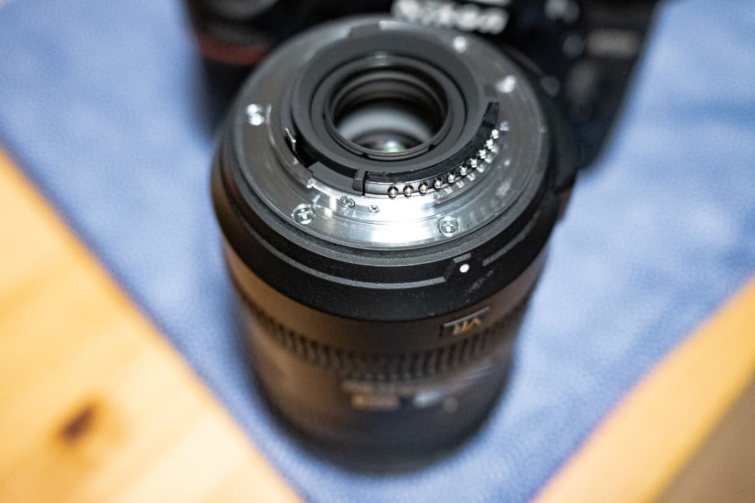 Nikon D7500＆18-200mmレンズセット