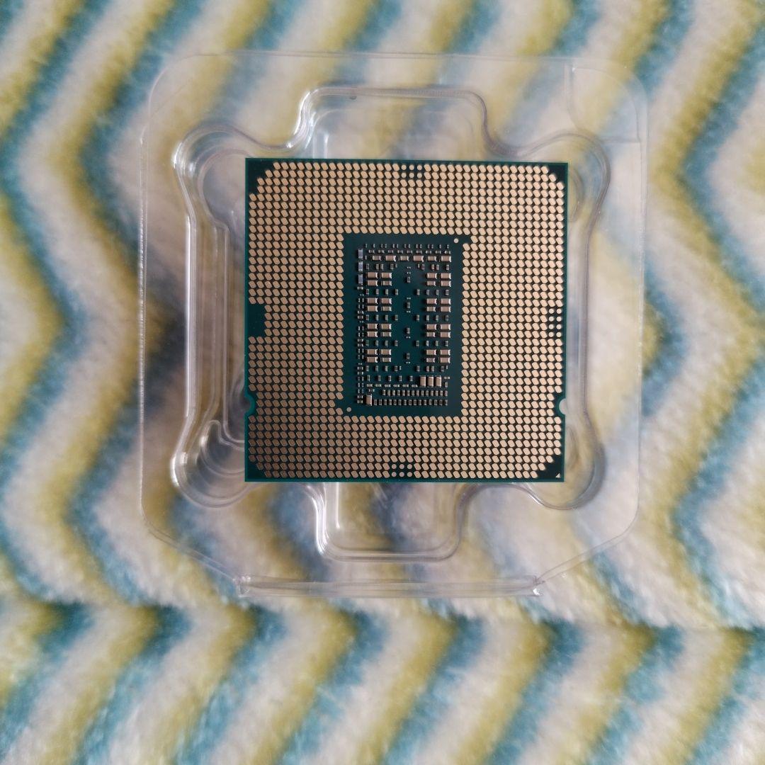 CPU Intel Core i5-11400 CPU 2.60GHz