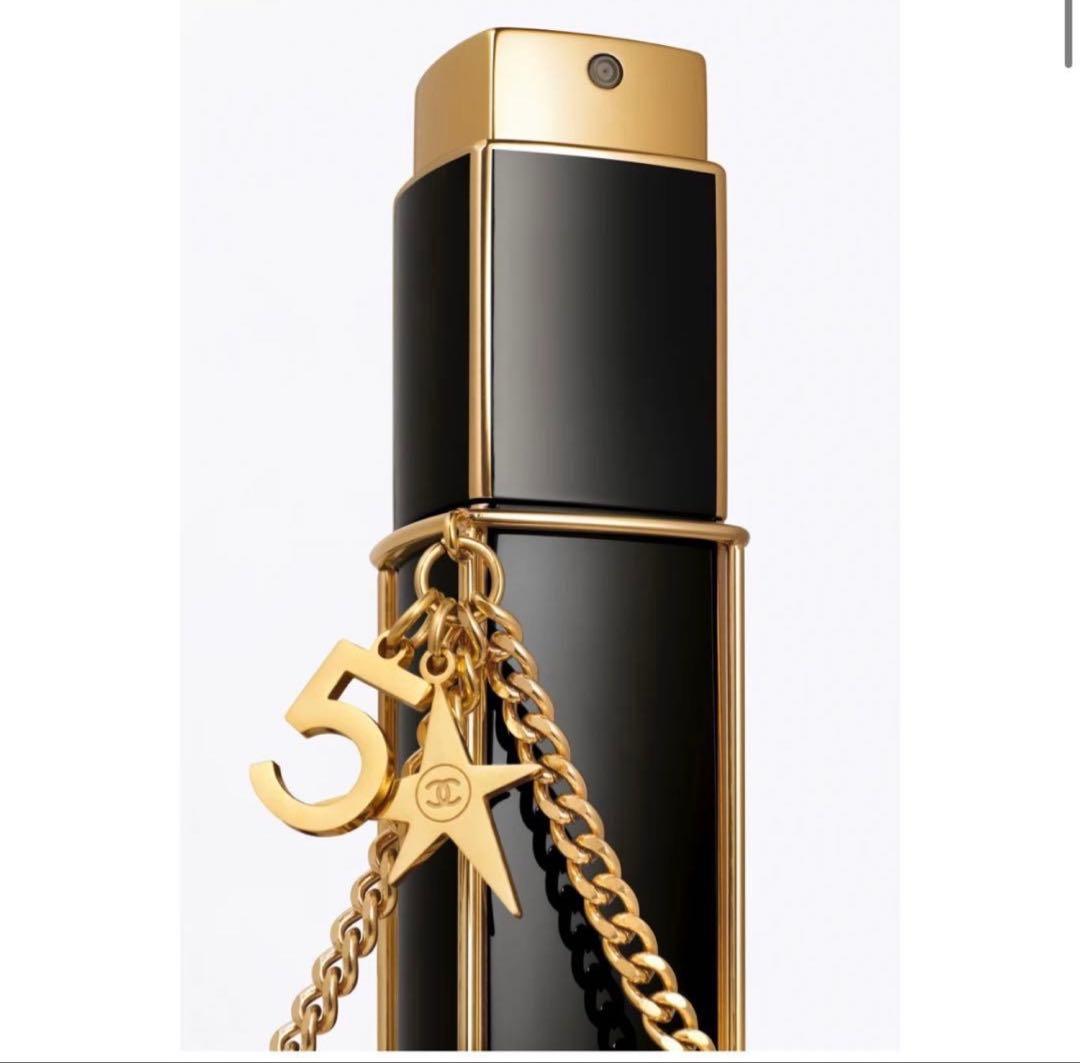 CHANEL N°5 オードパルファム パース　スプレイ　コメット