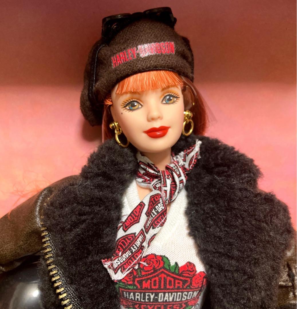 HARLEY-DAVIDSON Barbie #2 ハーレーダビッドソンバービー