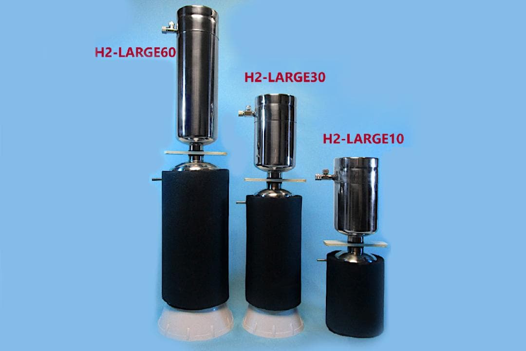 70L超大容量時短水素吸引器　H2-LARGE60-70L　StarWorks