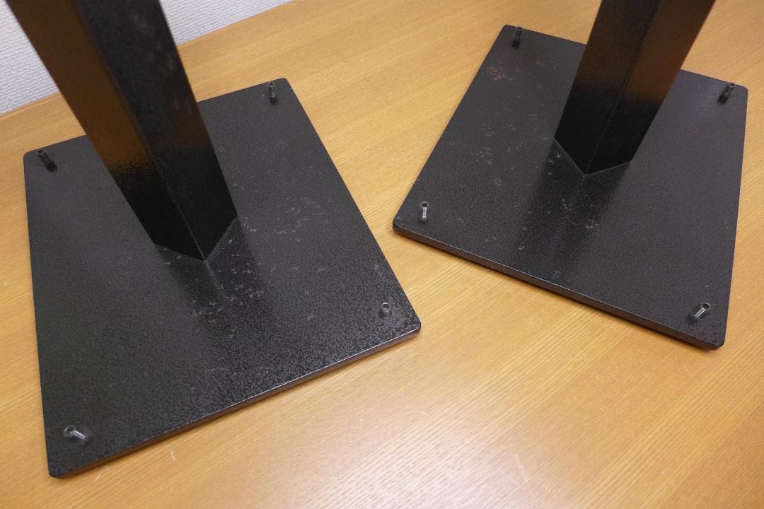 旧ロゴ　TAOC　タオック　 スピーカースタンド　SST-60H　スタンド　中古