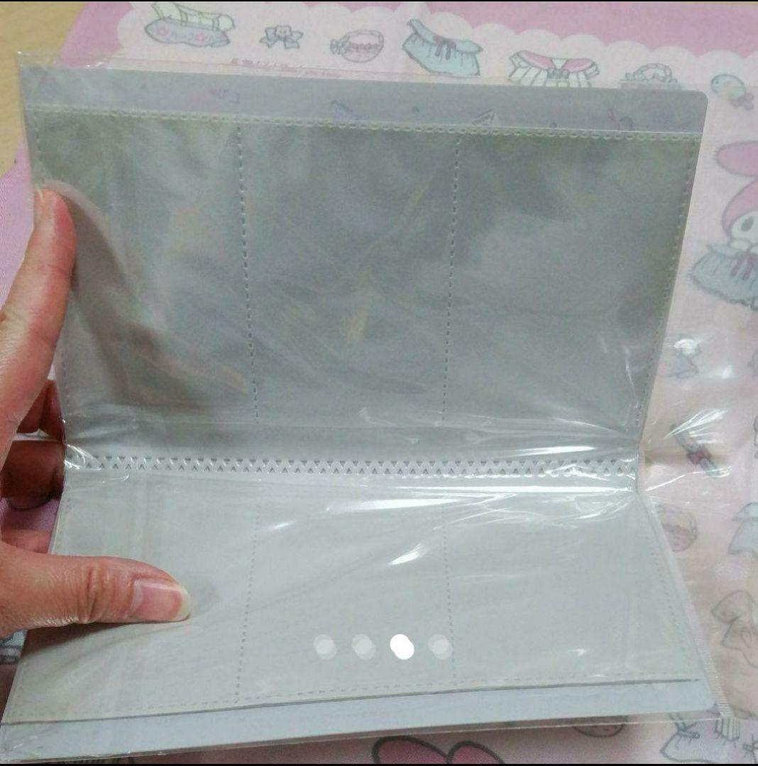 サンリオ　チェキ用アルバム6個セット
