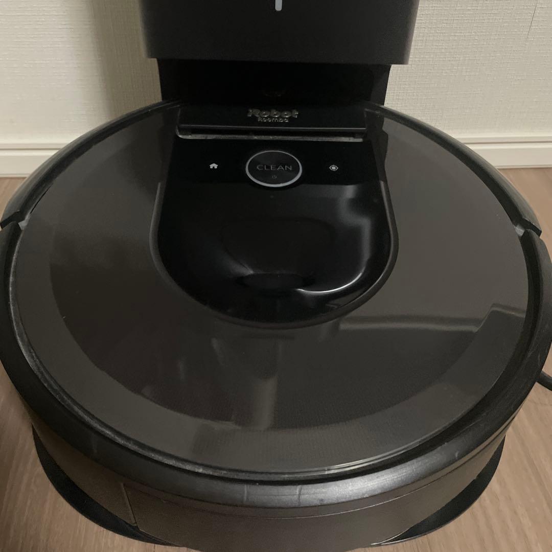 ルンバ i7 Roomba モーター交換歴あり ジャンク