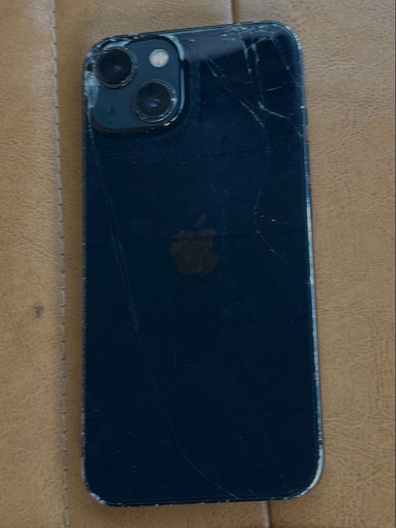 スマートフォン本体 iPhone