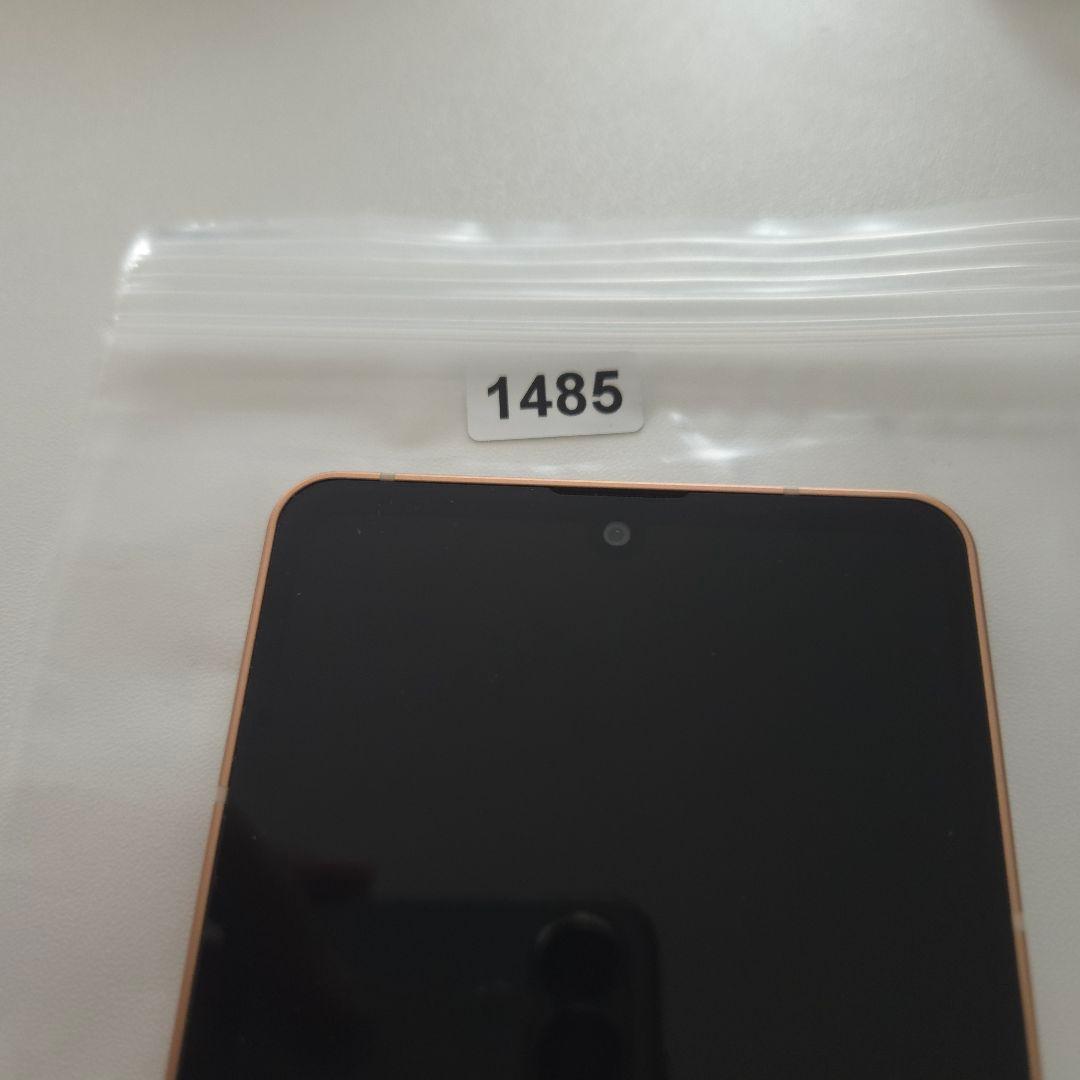美品 AQUOS sense6 アンドロイド13 シムフリー４８５