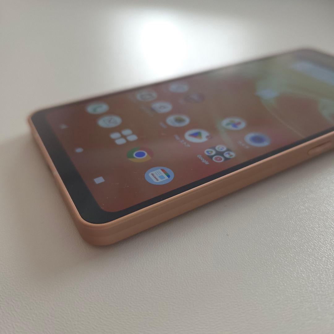 美品 AQUOS sense6 アンドロイド13 シムフリー４８５