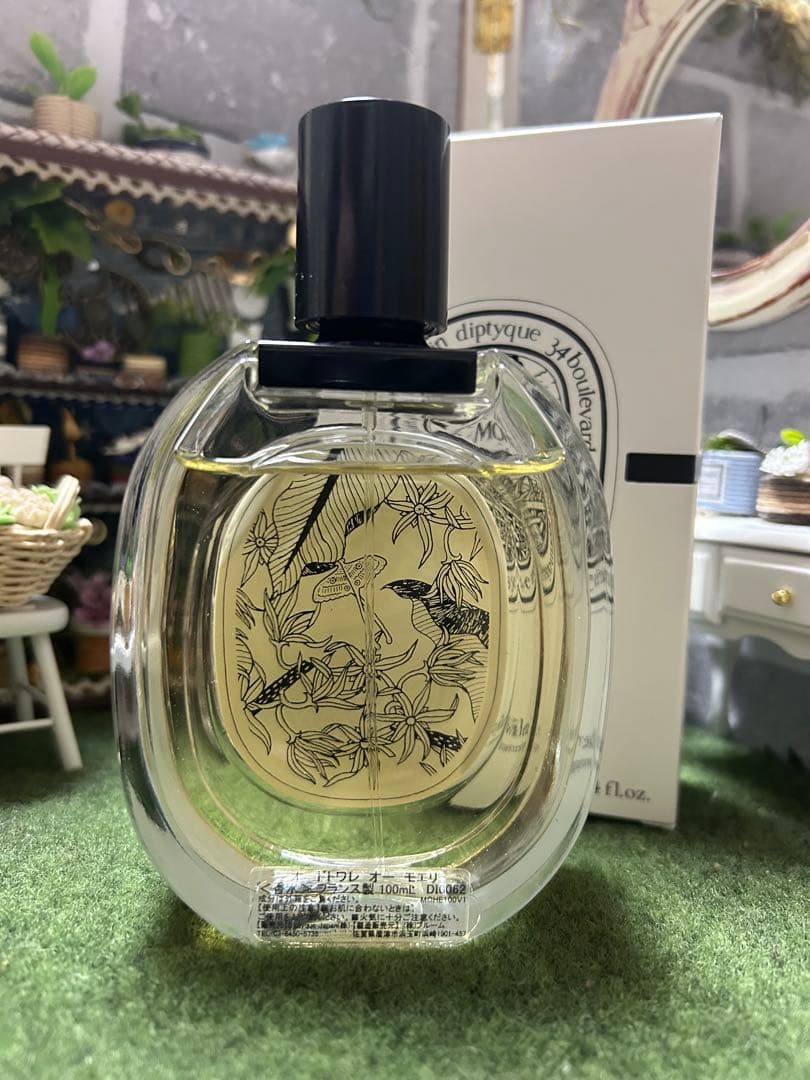 香水(ユニセックス) diptyque / Eau Moheli 100ml