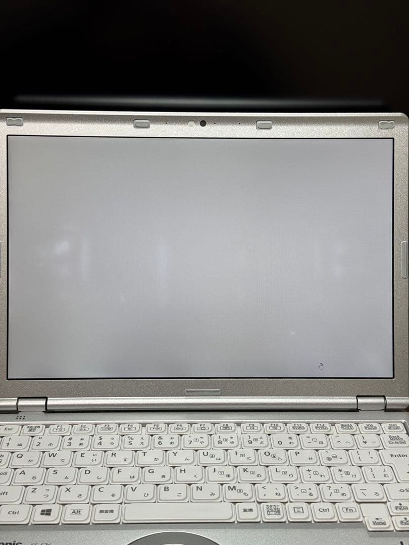 【値下げ中！】Let's note cf-sz6 256GB 8GB