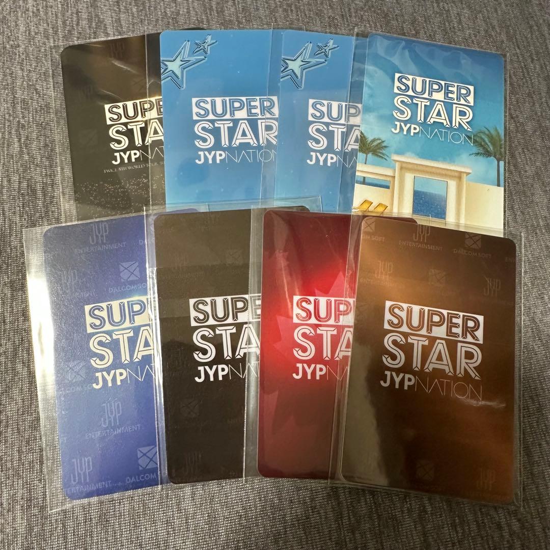TWICE ナヨン ssjyp