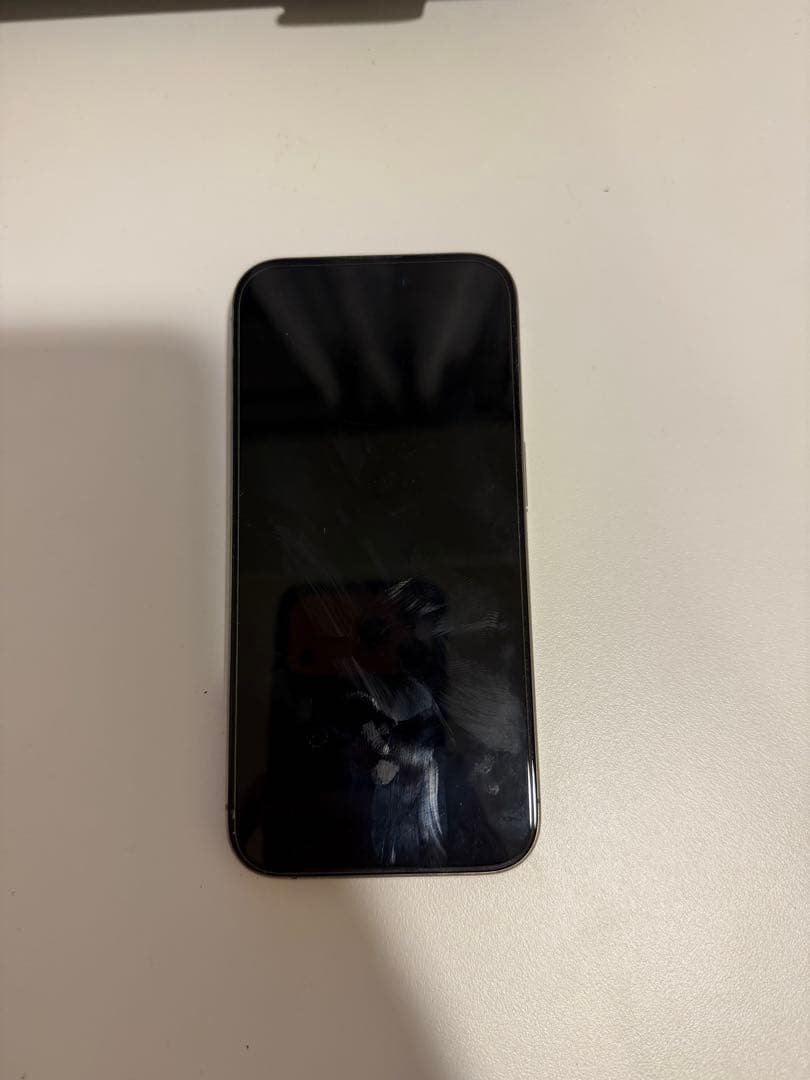スマートフォン本体 Apple iPhone 15Pro 128gb