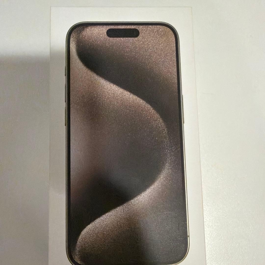 スマートフォン本体 Apple iPhone 15Pro 128gb