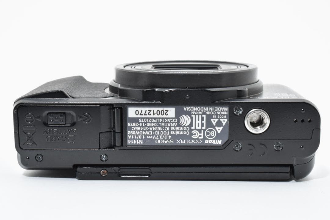 Nikon ニコン COOLPIX S9900 ブラック