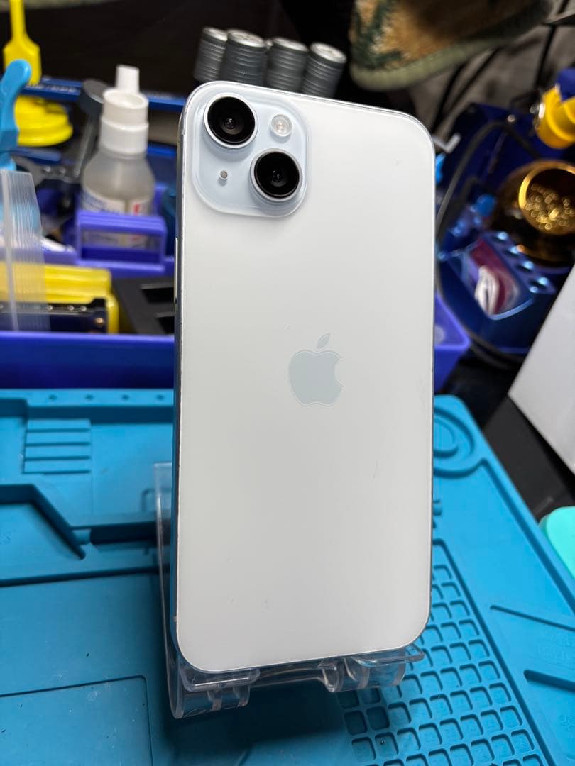 iPhone 15 Plus 128GB バッテリー97%