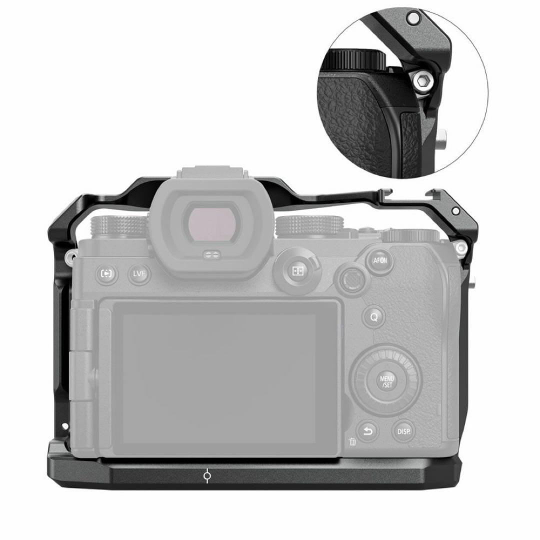 【新品未使用】SmallRig LUMIX S5 / S5D用 カメラケージ