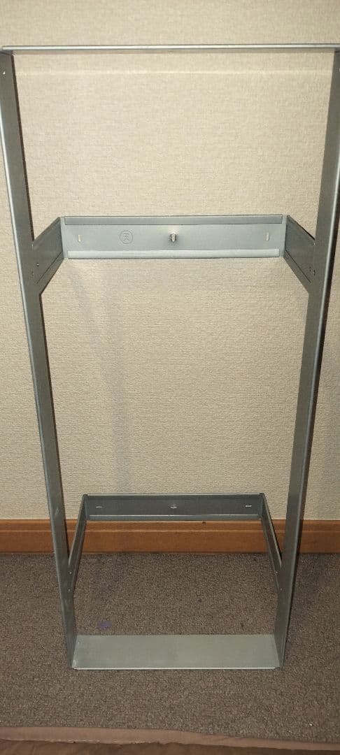 UNlON UFB-1F-2720-PWH 消火器ケース 下地セット