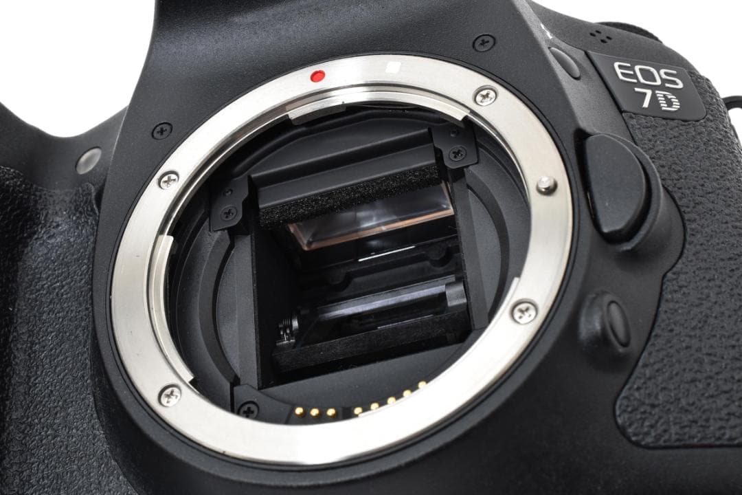 ＜1110＞良品 Canon EOS 7D ショット数1.4万回