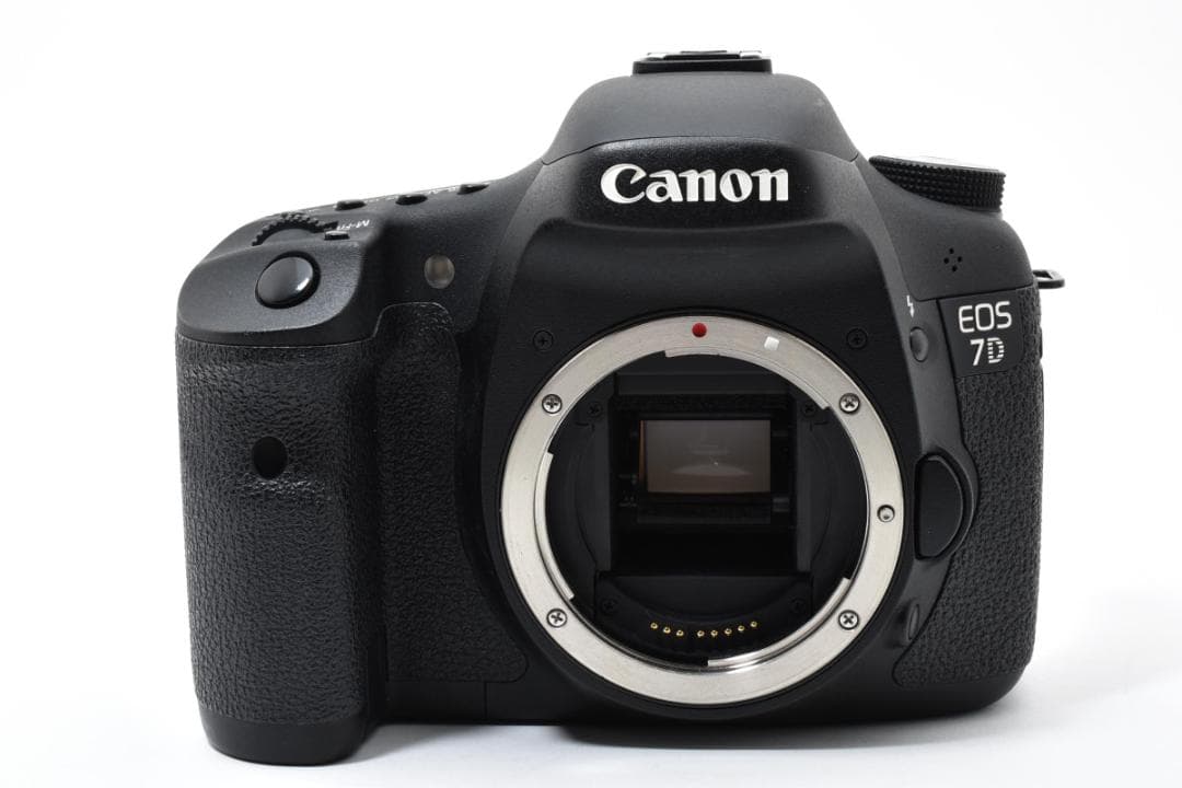 ＜1110＞良品 Canon EOS 7D ショット数1.4万回