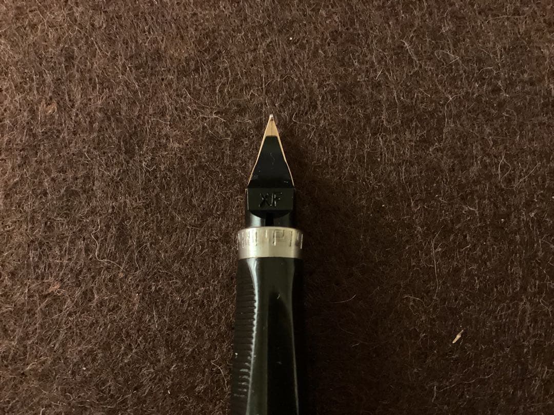 PARKER ビンテージ万年筆 made in France