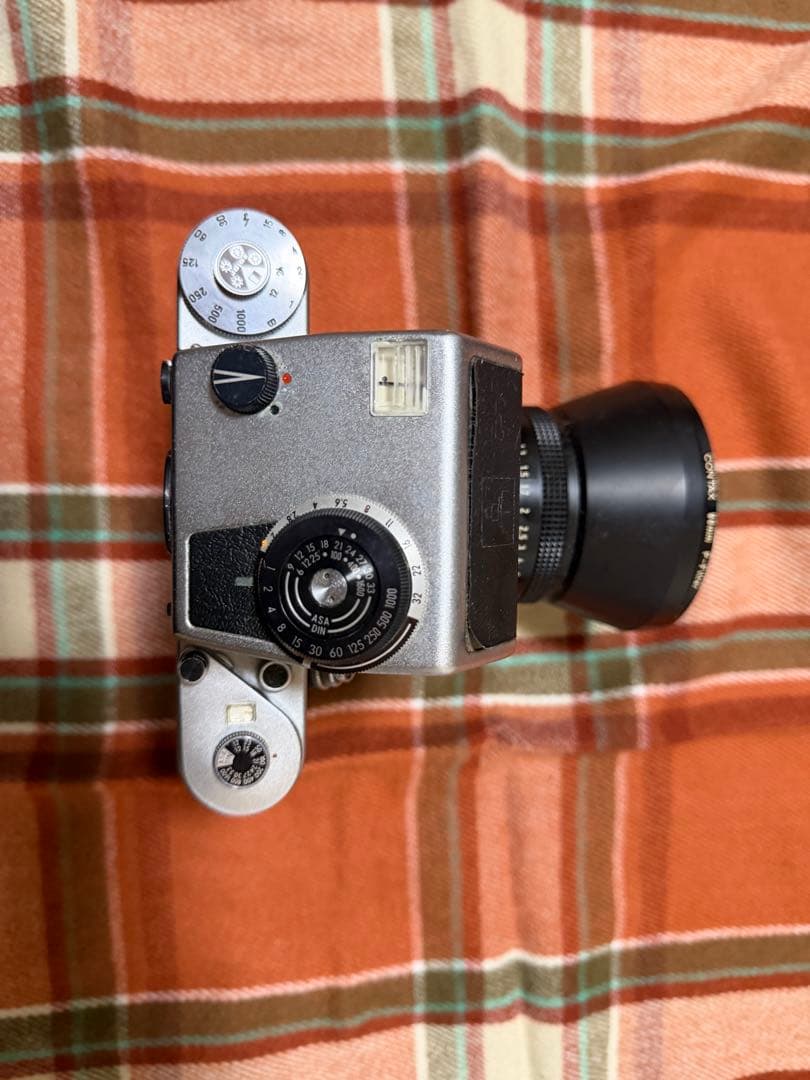 ペンタコンシックス（Pentacon Six / TL）