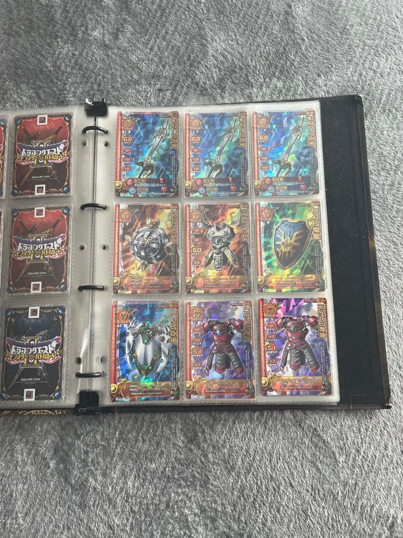 ドラゴンクエスト　モンスターバトルロードI Ⅱ バラ売り場可能