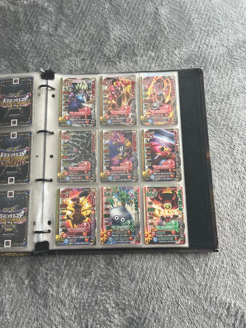 ドラゴンクエスト　モンスターバトルロードI Ⅱ バラ売り場可能